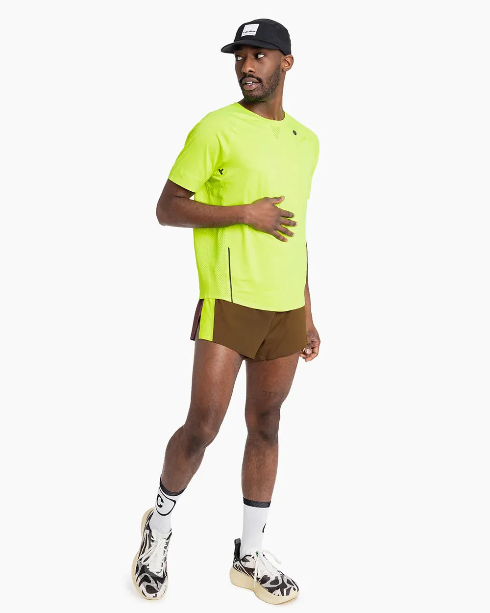 CIELE DBSSHORT ELITE - HOMME