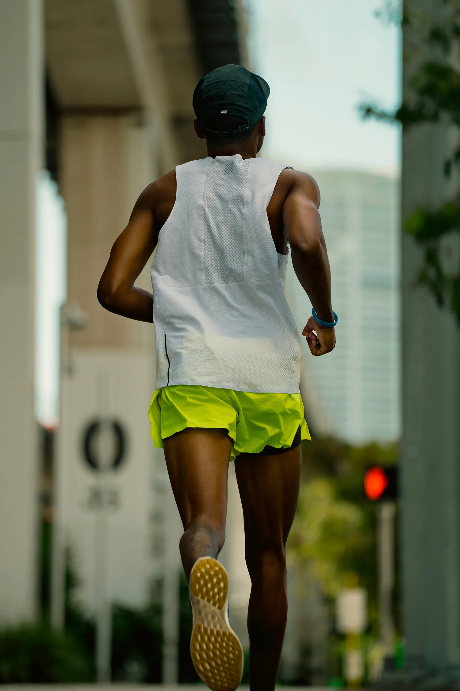 CIELE DBSSHORT ELITE - HOMME