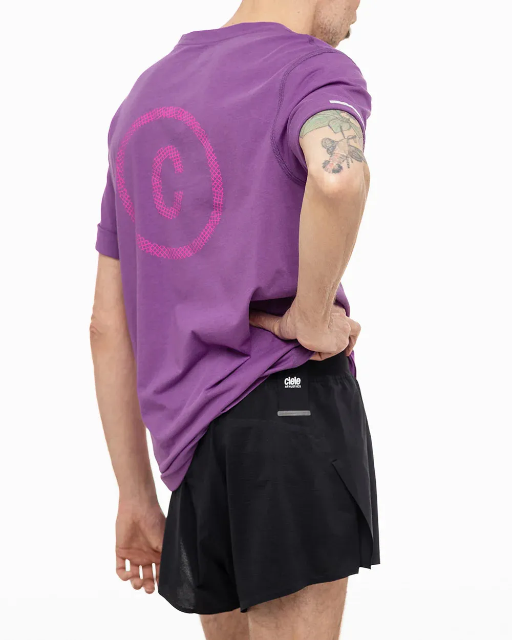 CIELE DBSSHORT ELITE - HOMME