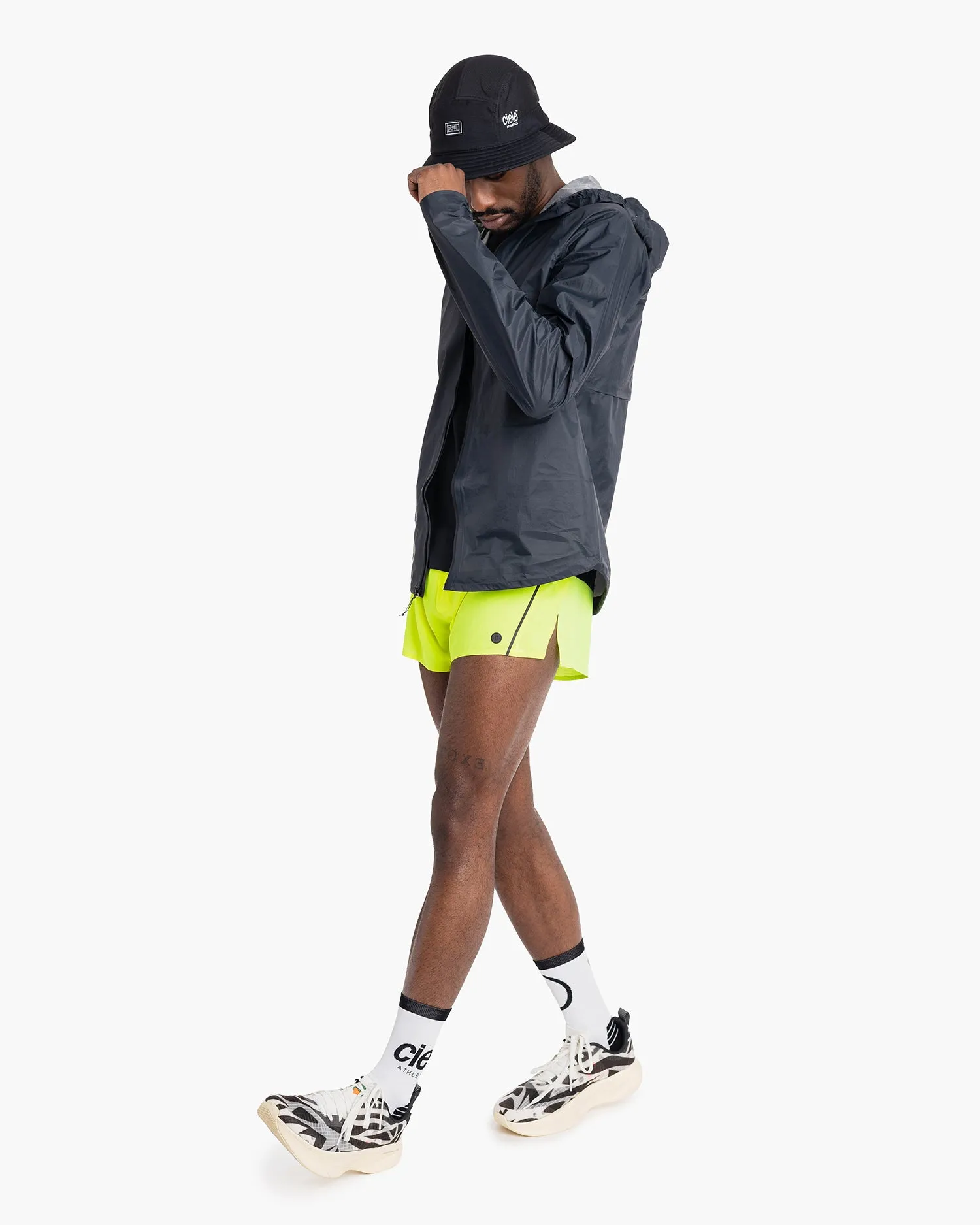 CIELE DBSSHORT ELITE - HOMME