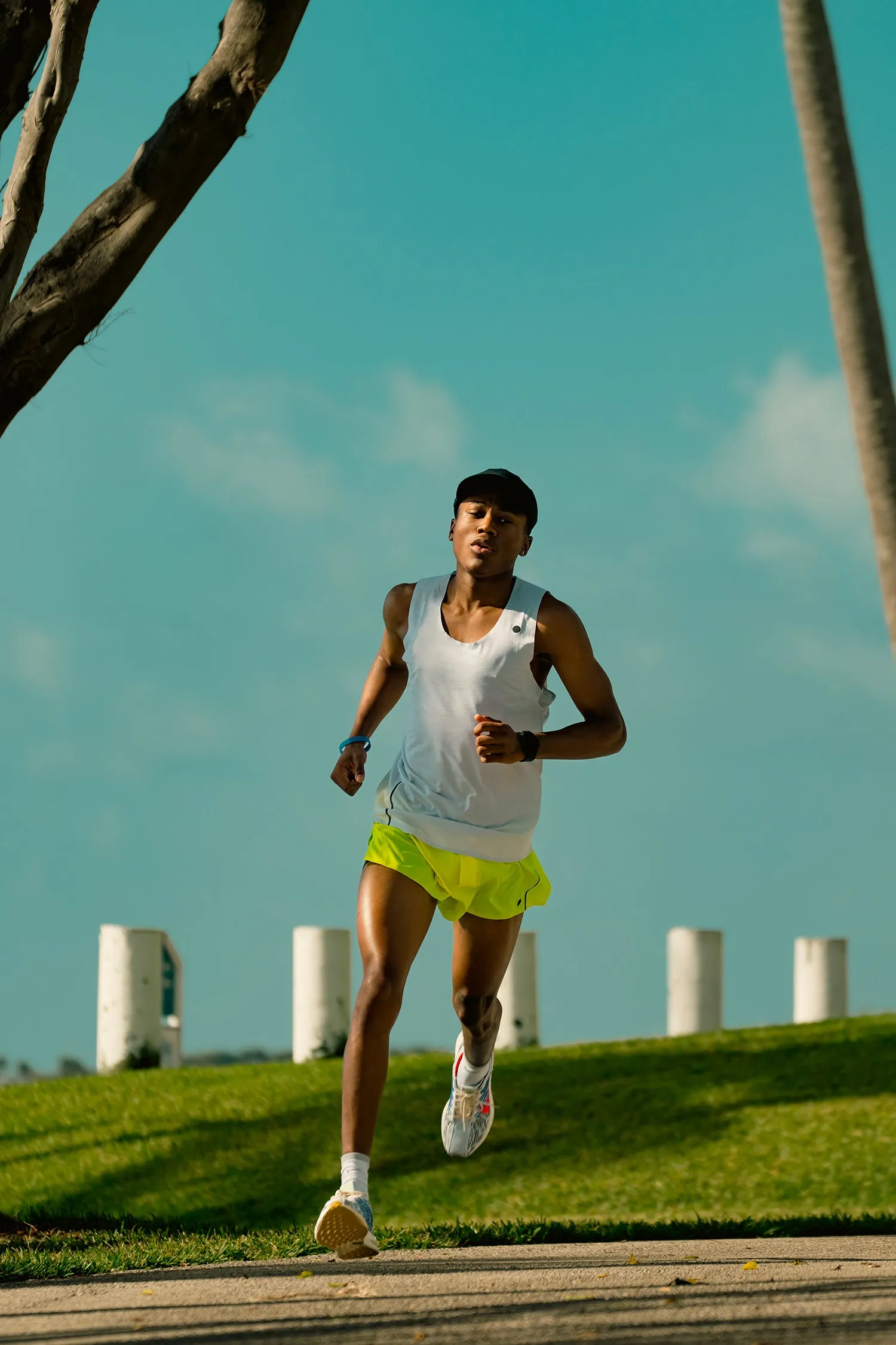 CIELE DBSSHORT ELITE - HOMME