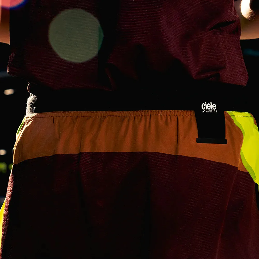 CIELE DBSSHORT ELITE - HOMME
