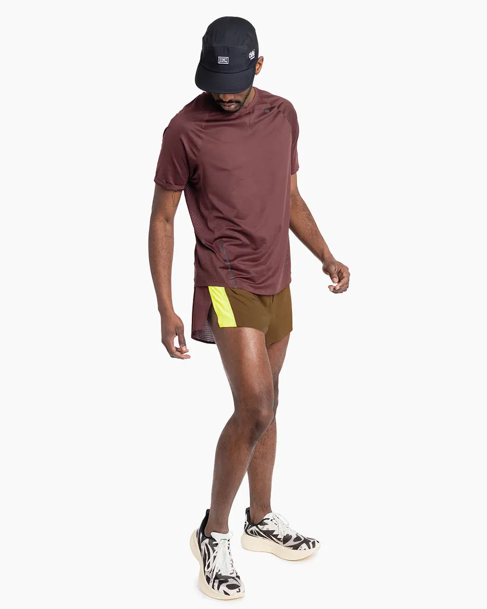 CIELE DBSSHORT ELITE - HOMME