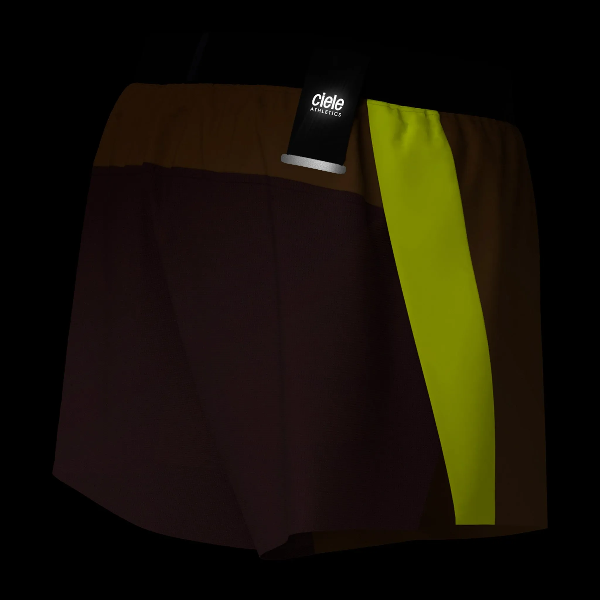 CIELE DBSSHORT ELITE - HOMME