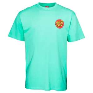 Classic Dot Chest T-Shirt