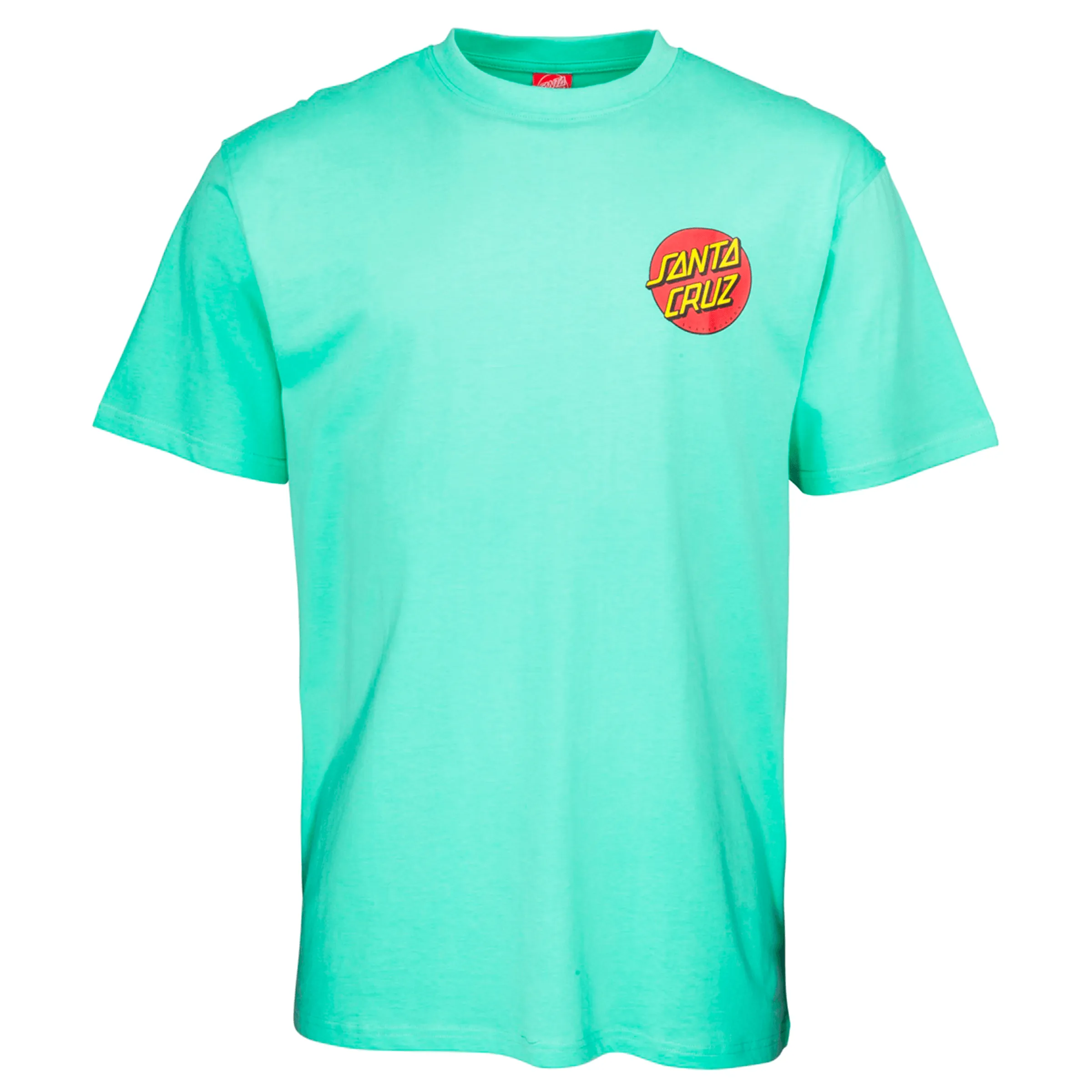 Classic Dot Chest T-Shirt