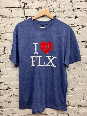 Classic I Heart FLX Tee