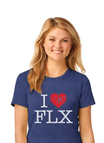 Classic I Heart FLX Tee