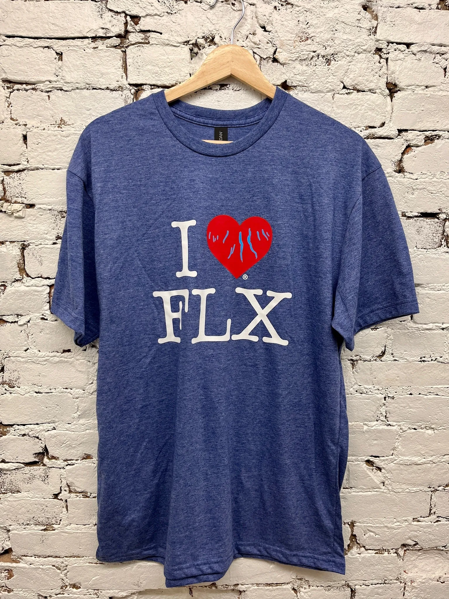 Classic I Heart FLX Tee