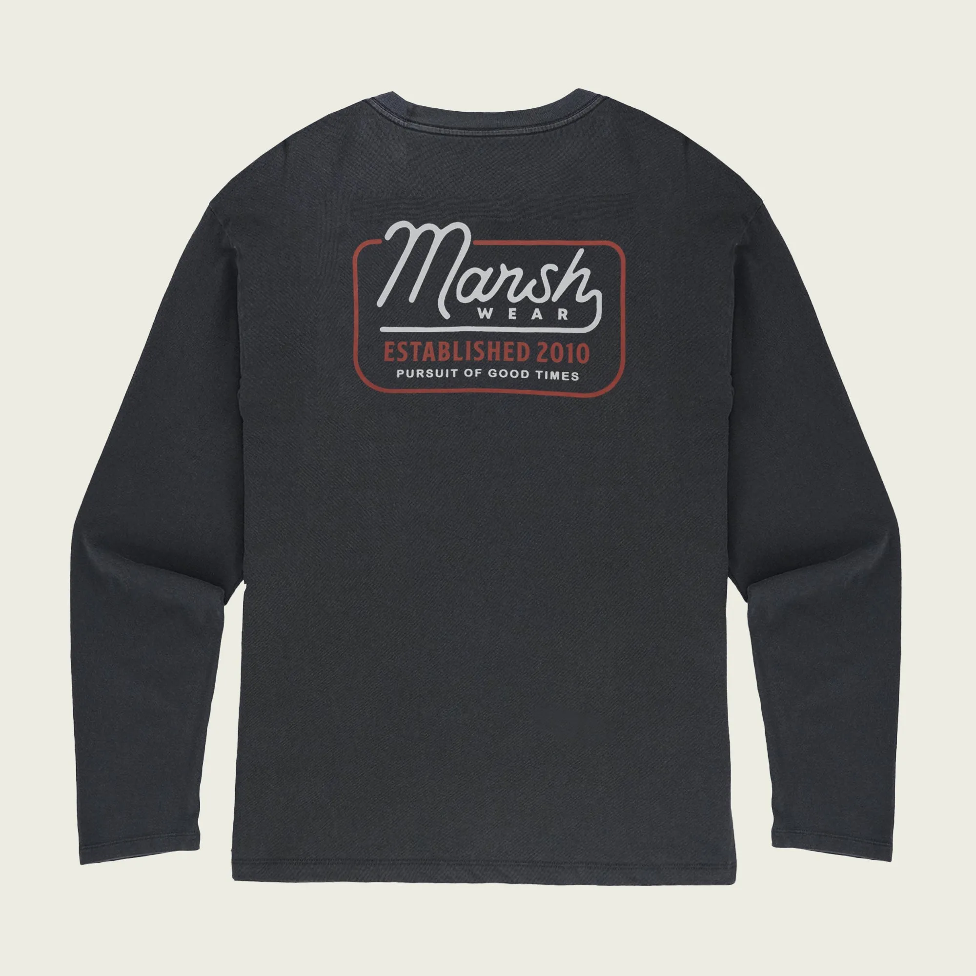 Classic Marsh LS T-Shirt