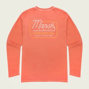 Classic Marsh LS T-Shirt