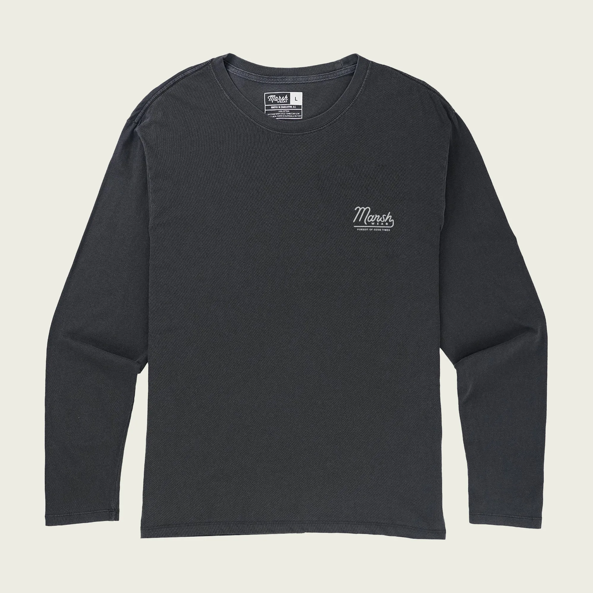 Classic Marsh LS T-Shirt