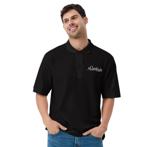 Classic Motorsports Men's Premium Polo