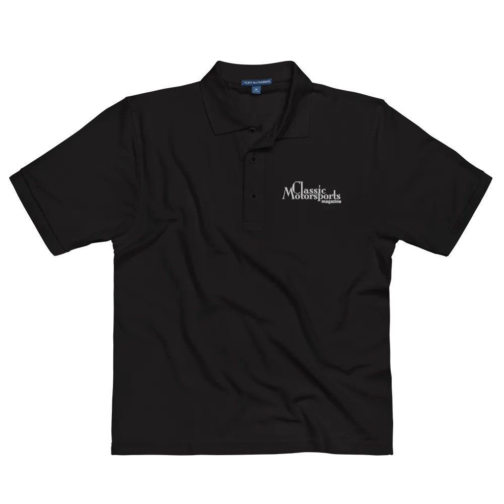 Classic Motorsports Men's Premium Polo