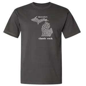 Classic Rock Men's Short Sleeve Tee