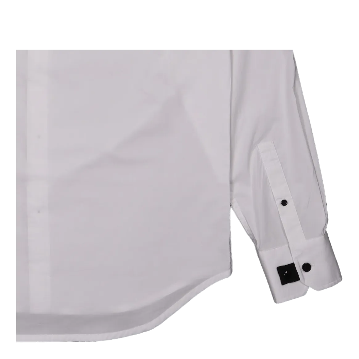 Classic Shirt.standa White