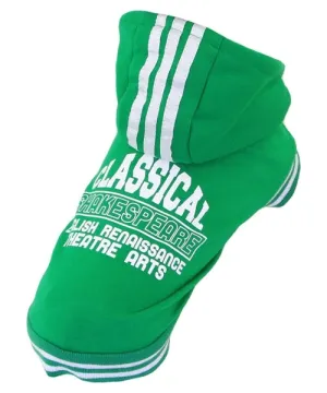 Classic Sweater Green