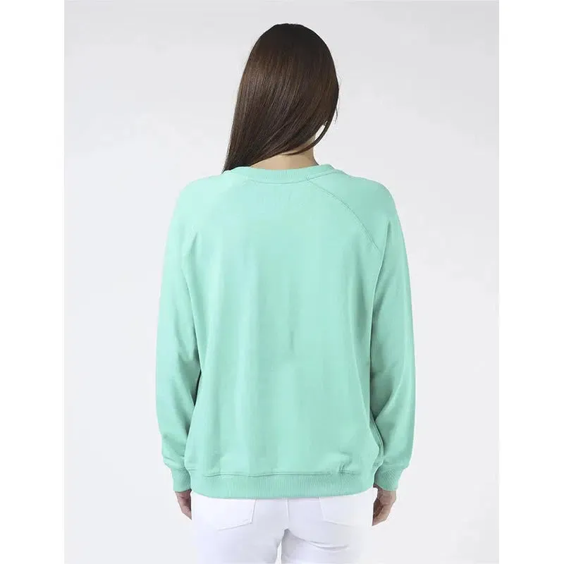 Classic Sweater / Mint LA California