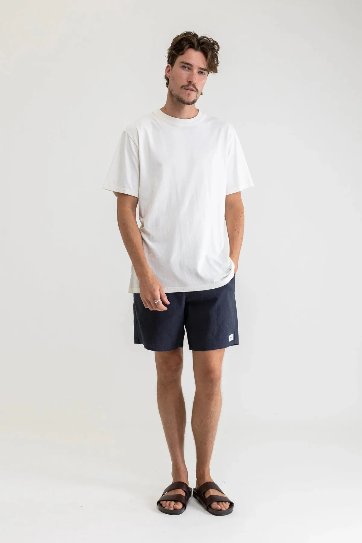 Classic Vintage Tee Vintage White