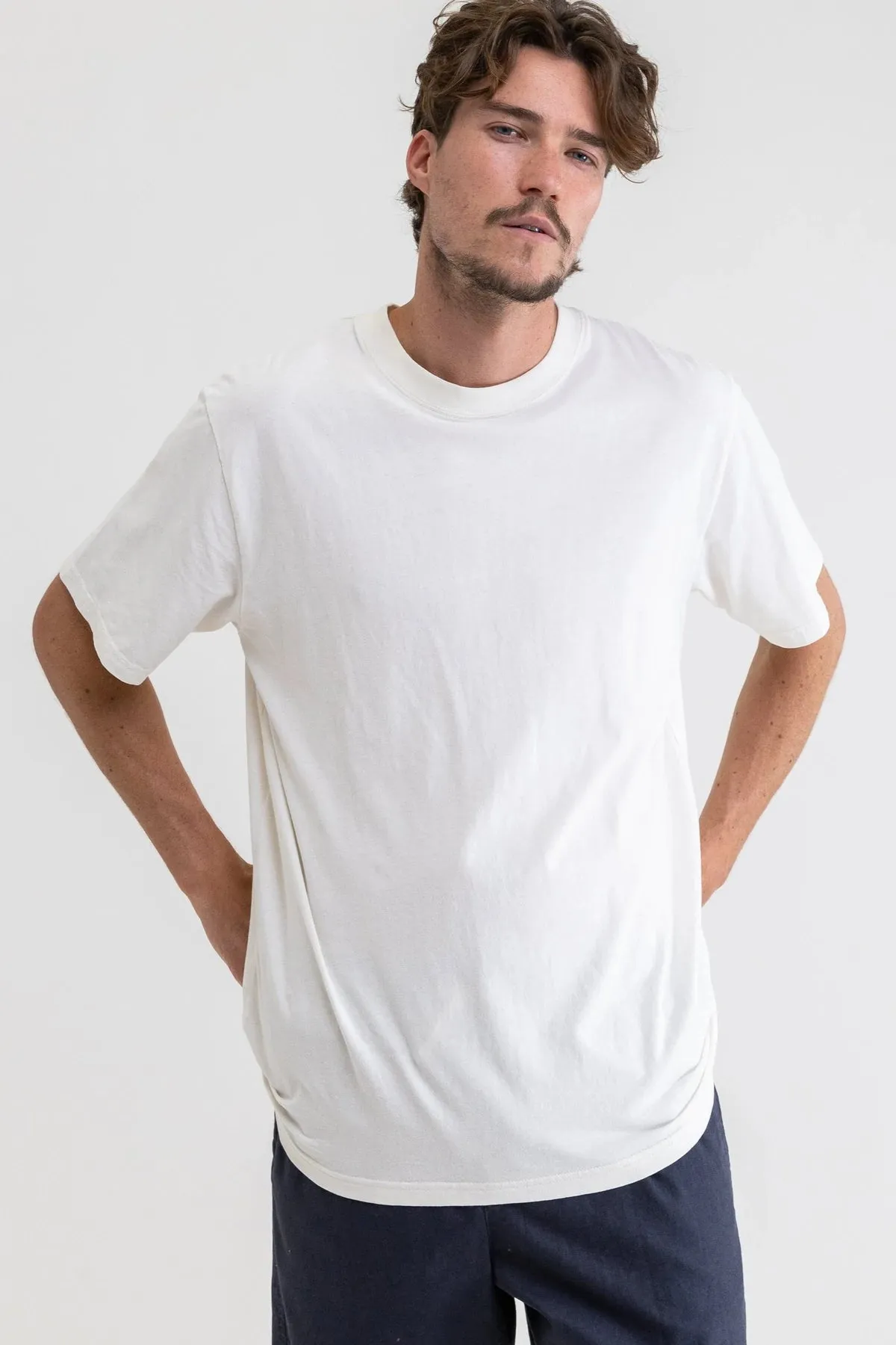 Classic Vintage Tee Vintage White