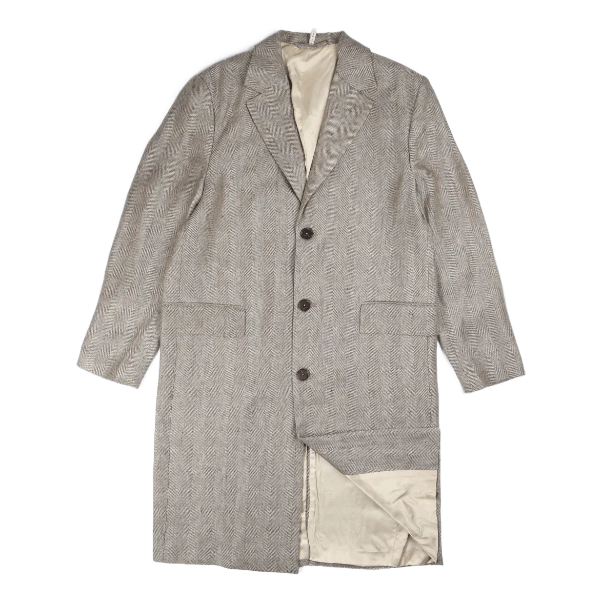 Clean Coat Khaki