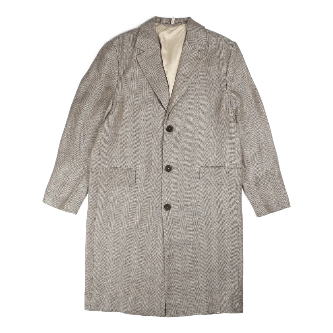 Clean Coat Khaki