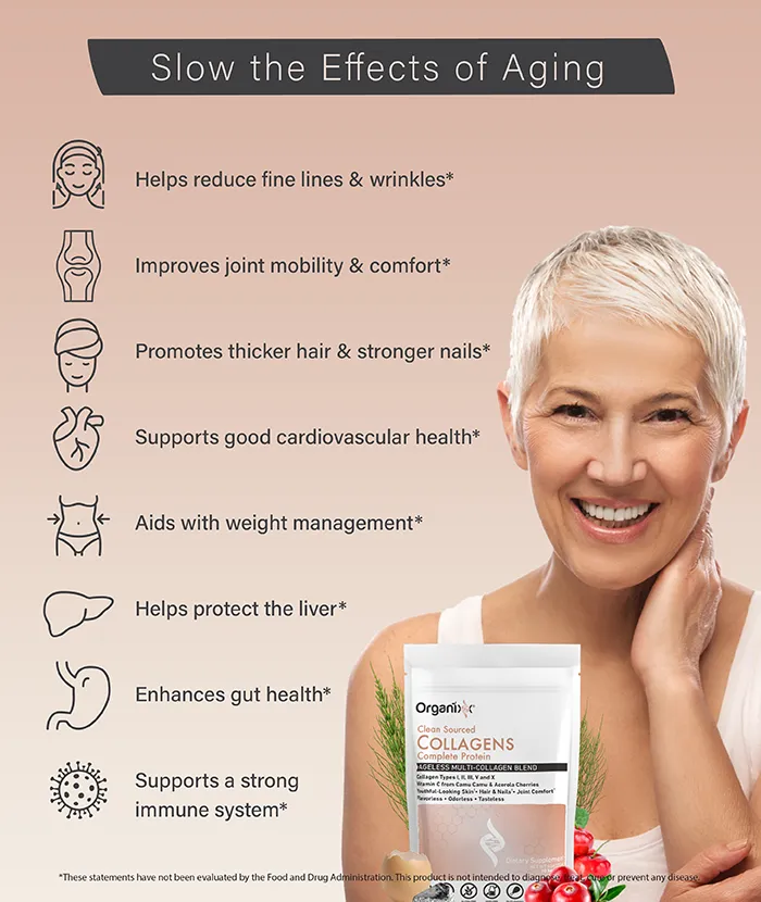 Clean Sourced Collagens | 20 servings