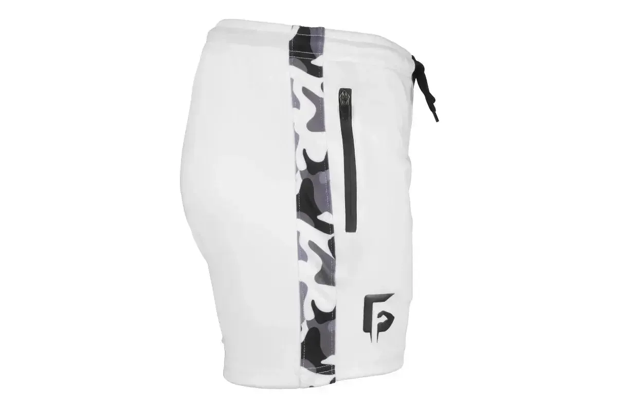Clearance - Apex Camo Stripe Shorts
