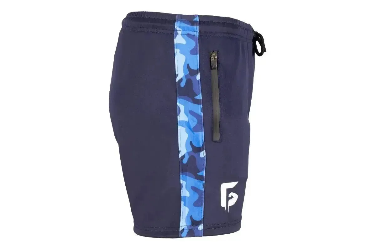 Clearance - Apex Camo Stripe Shorts