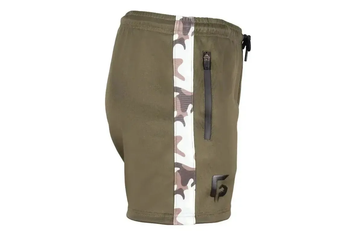 Clearance - Apex Camo Stripe Shorts