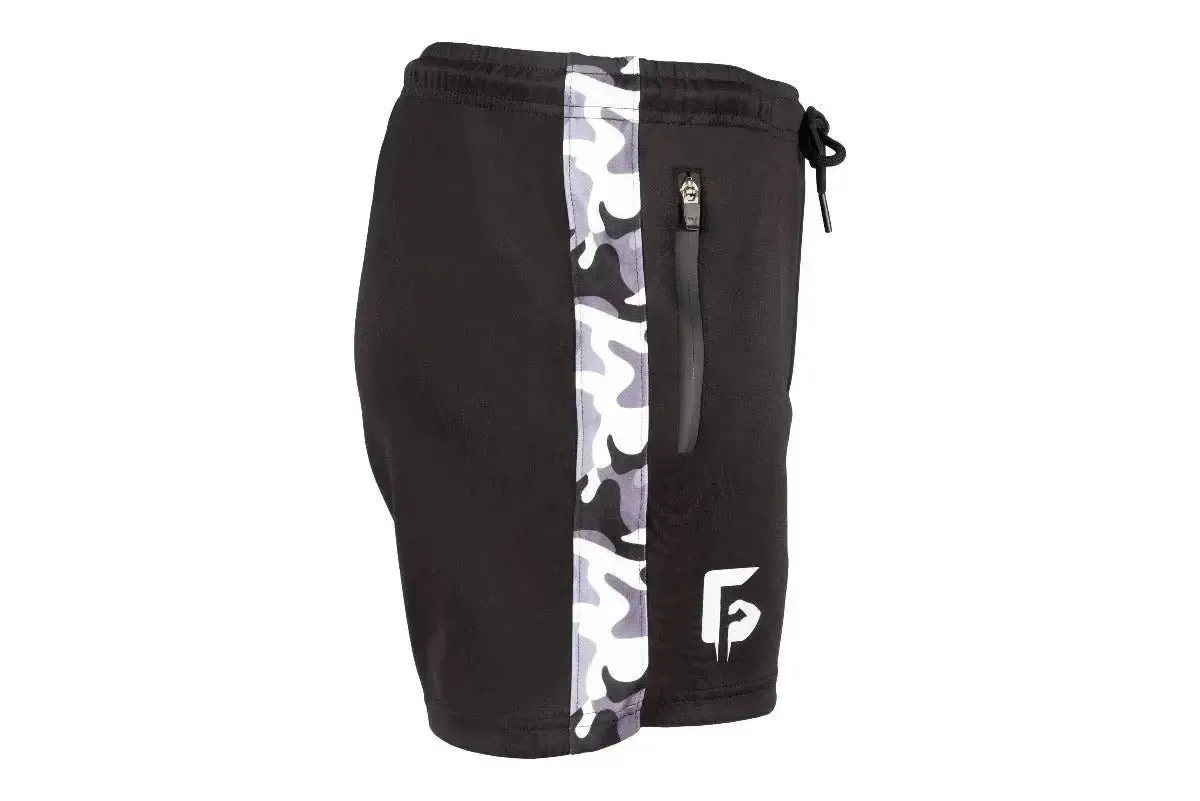 Clearance - Apex Camo Stripe Shorts