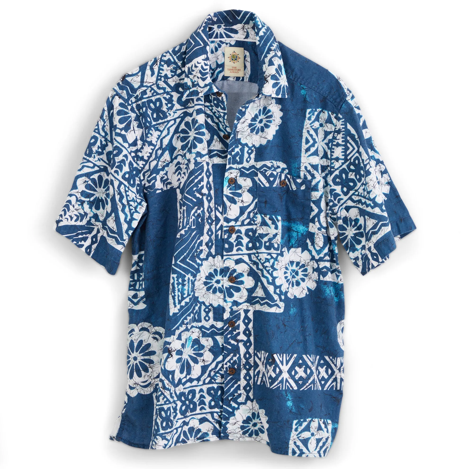 Cloud Island Tropical Shirt