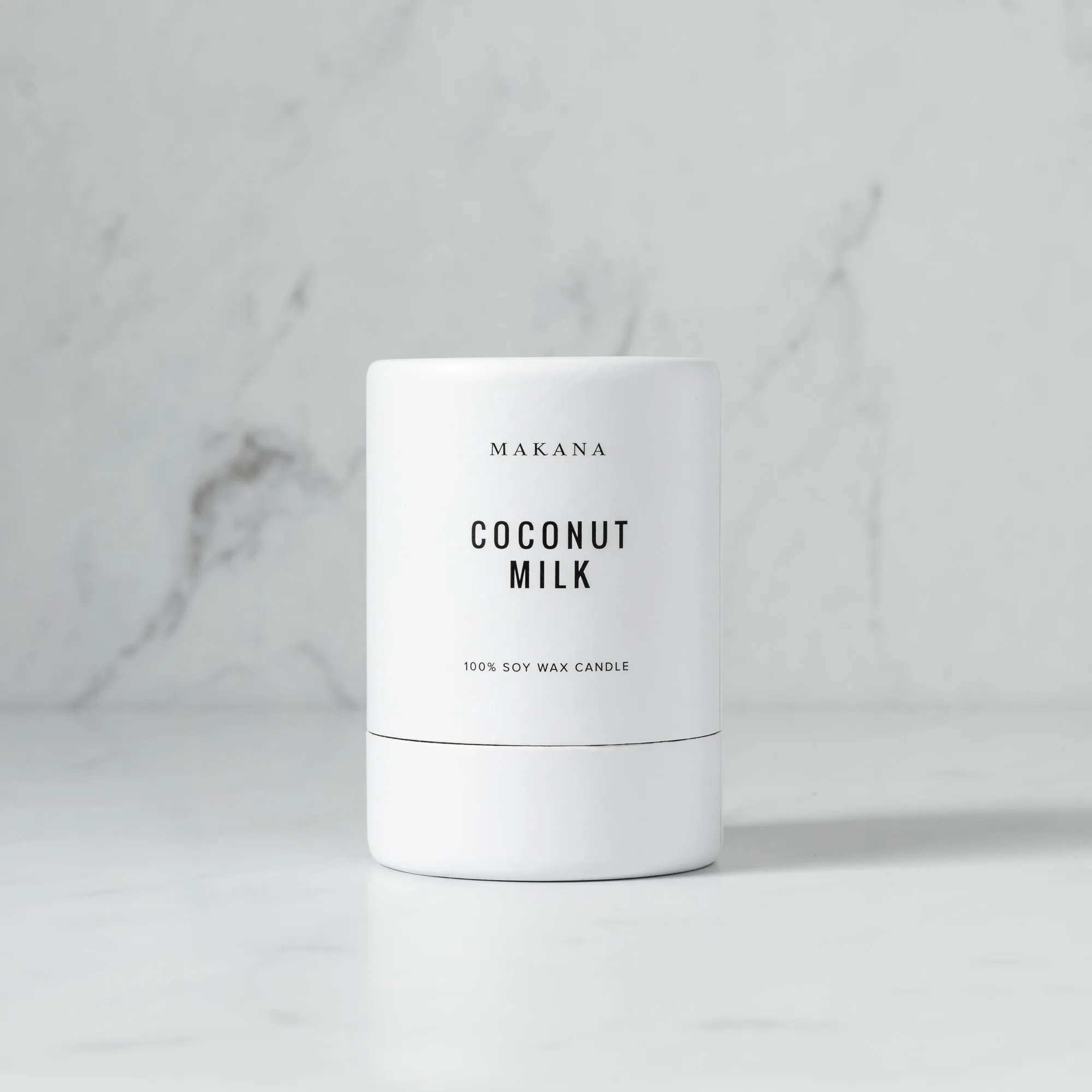 Coconut Milk Candle
