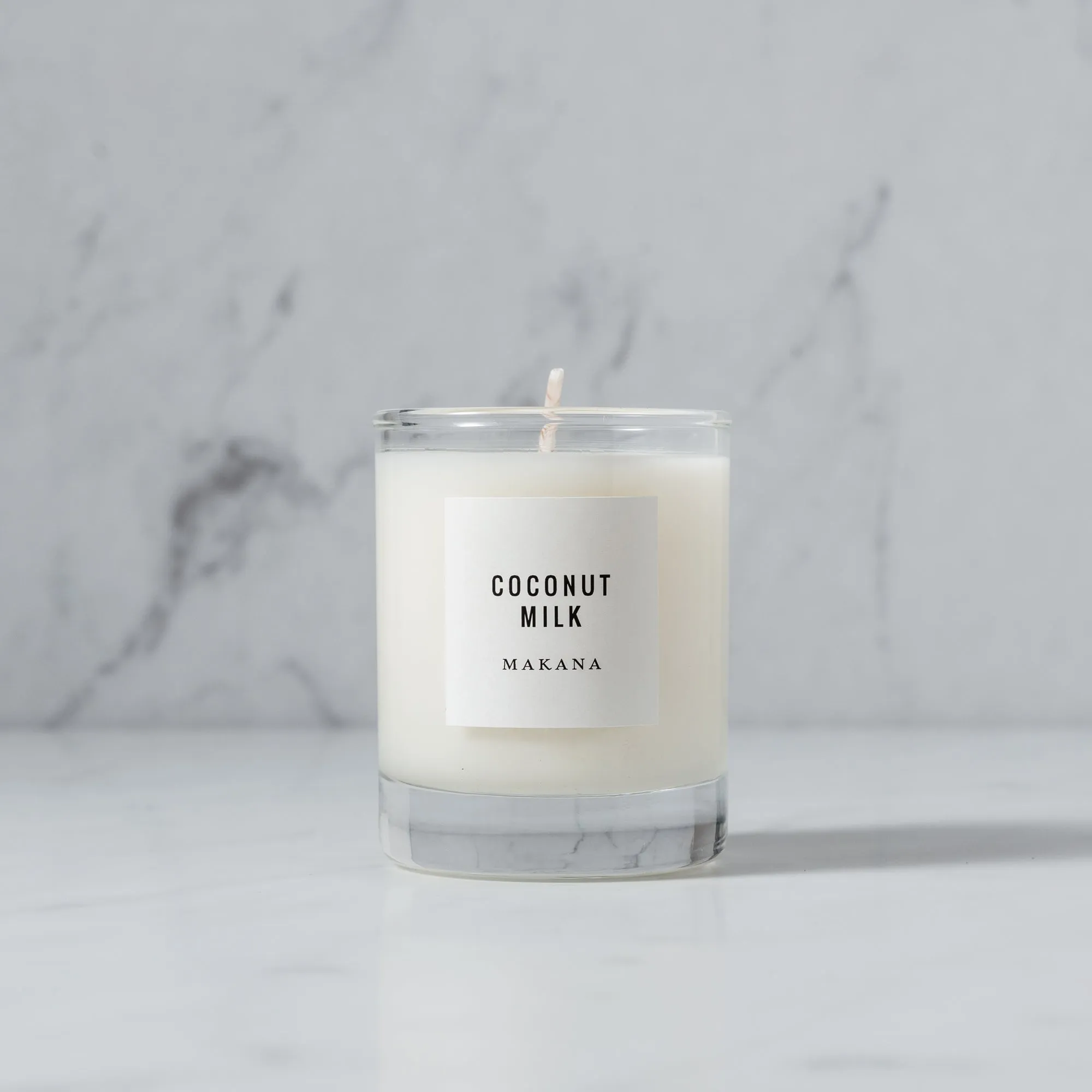 Coconut Milk Candle