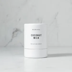 Coconut Milk Candle