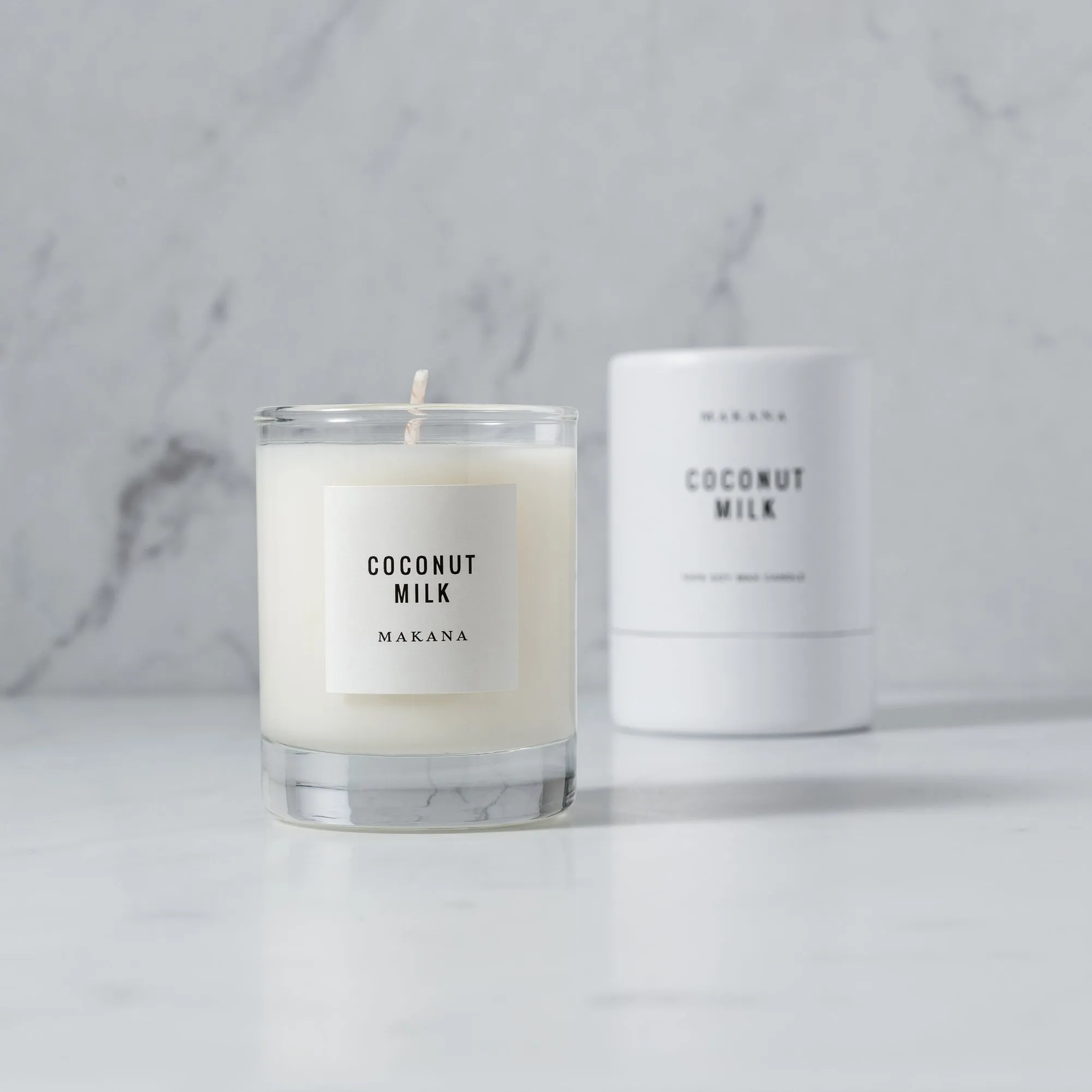 Coconut Milk Candle