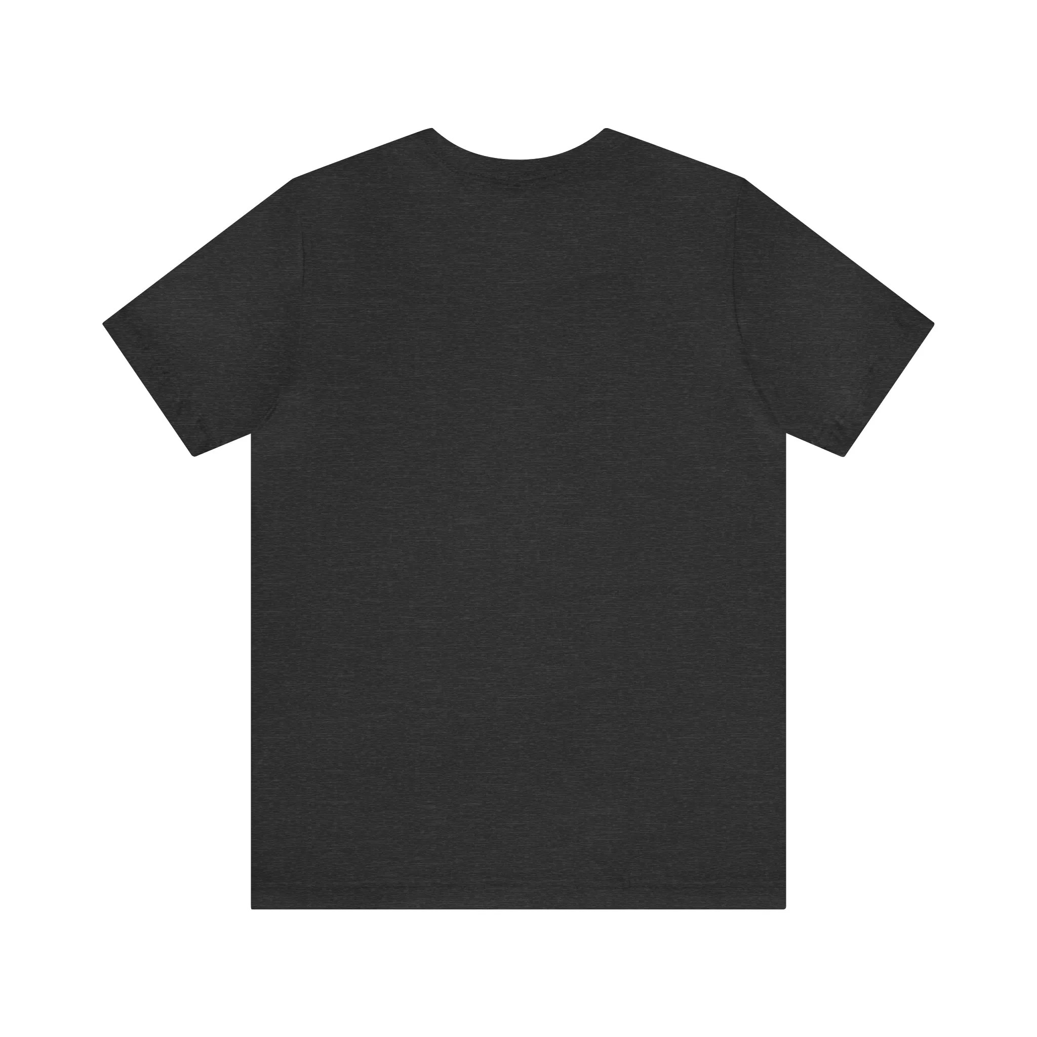 Colorful Text Awesome Short Sleeve T-Shirt