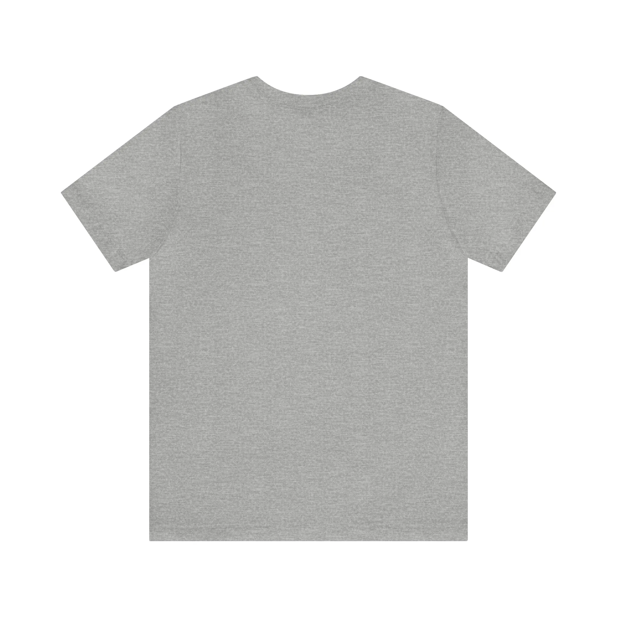 Colorful Text Awesome Short Sleeve T-Shirt