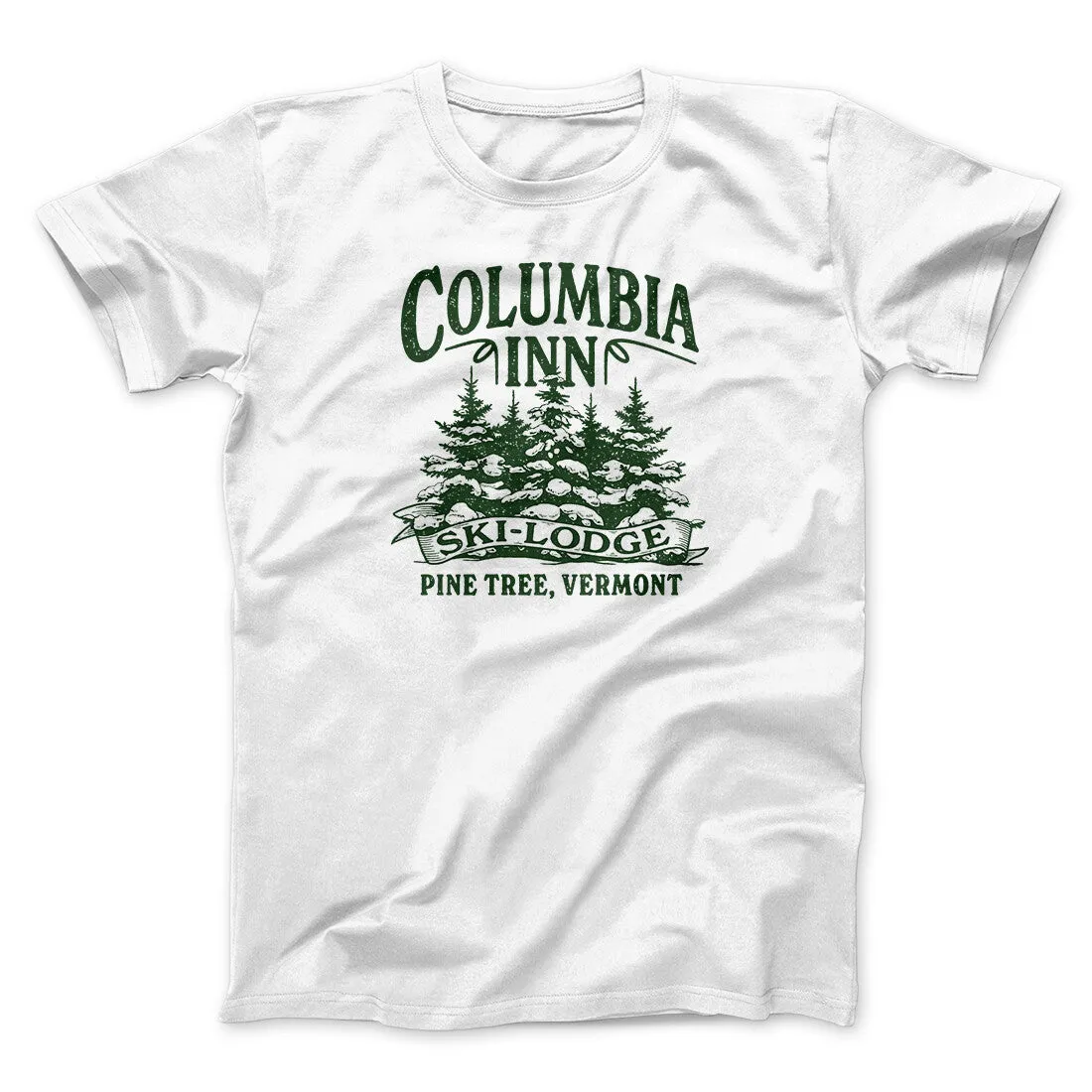 Columbia Inn Men/Unisex T-Shirt