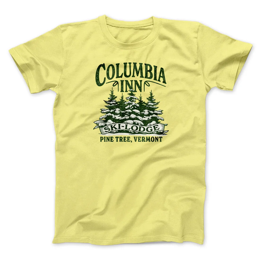 Columbia Inn Men/Unisex T-Shirt