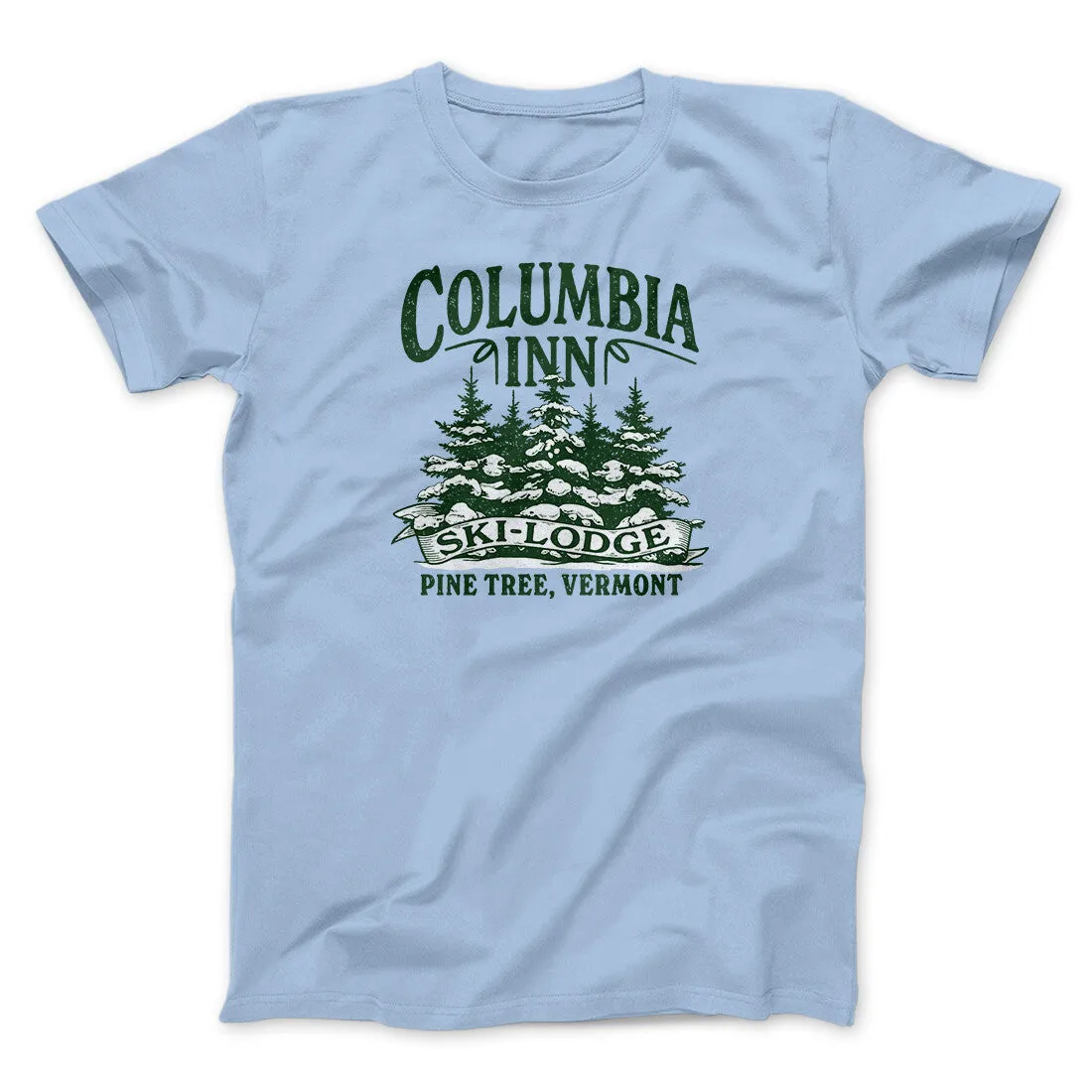Columbia Inn Men/Unisex T-Shirt