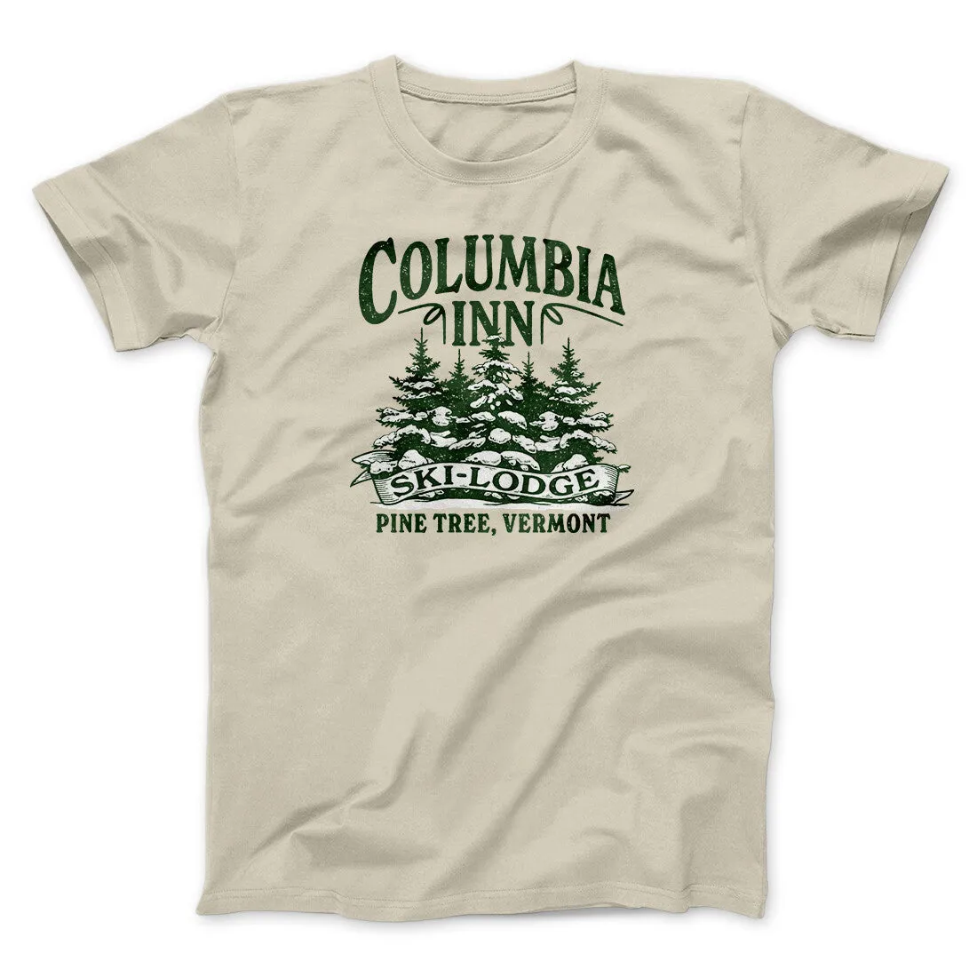 Columbia Inn Men/Unisex T-Shirt