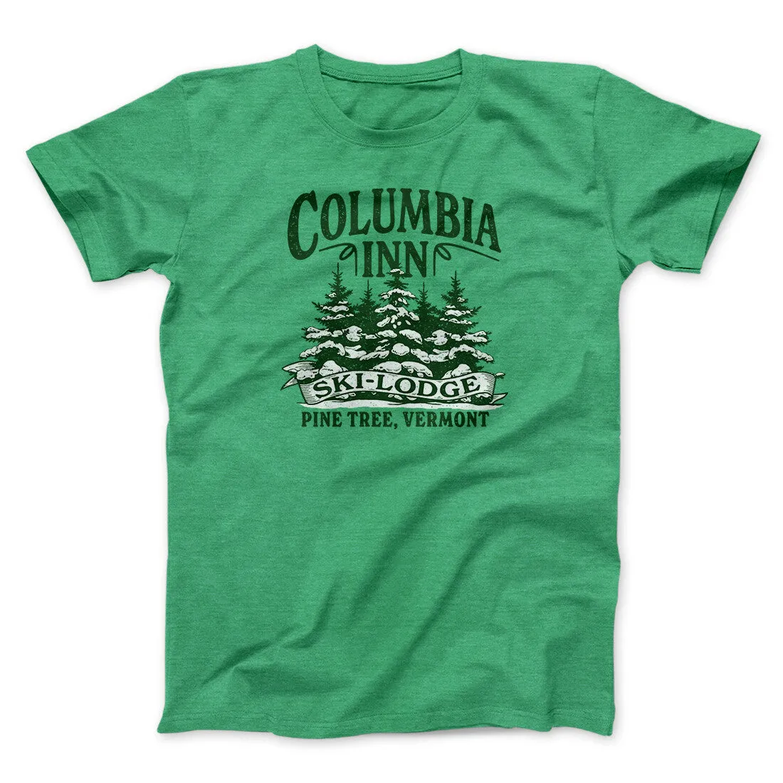 Columbia Inn Men/Unisex T-Shirt