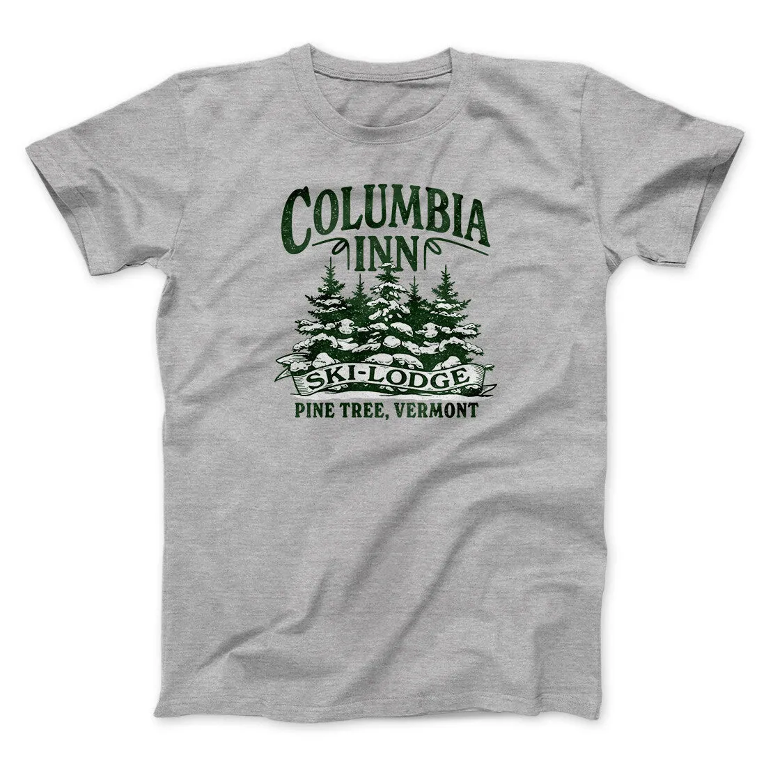Columbia Inn Men/Unisex T-Shirt