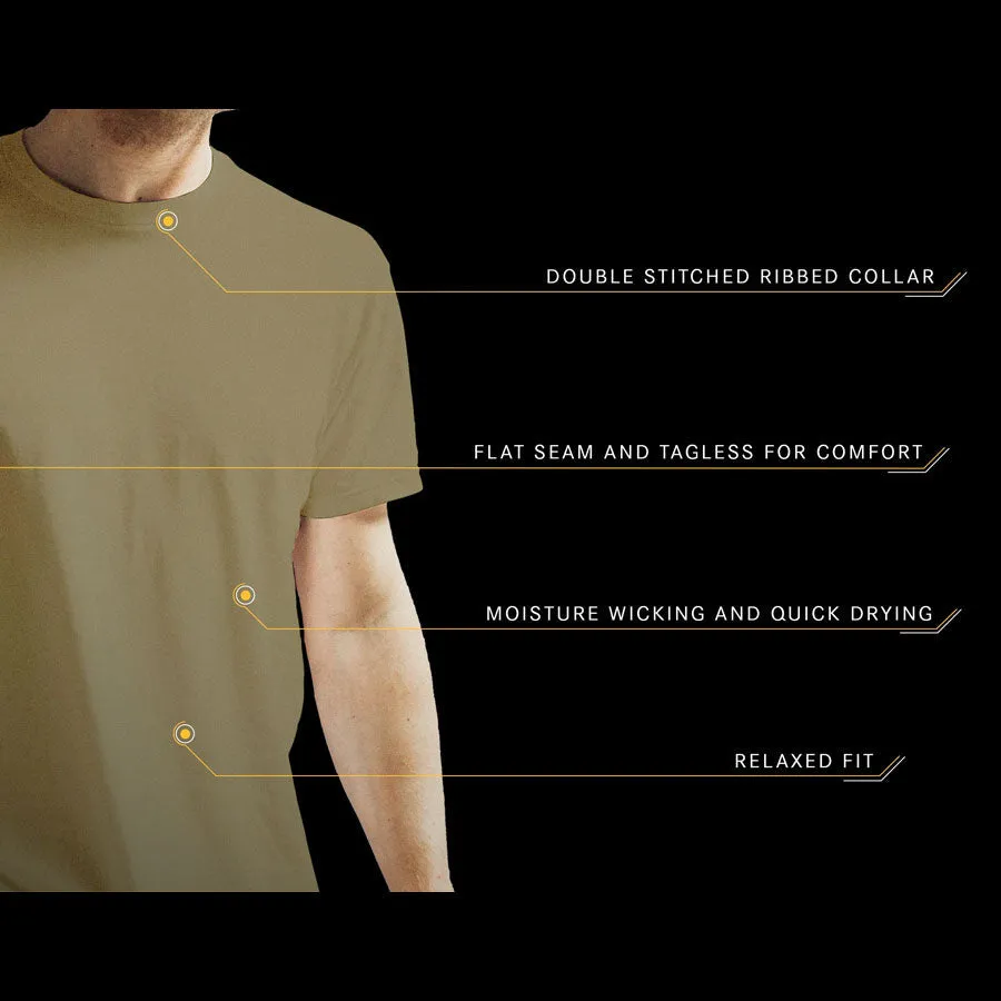 Condor Military Tee 3-Pack