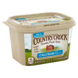 Country Crock Spread Calcium  Vit D 15oz