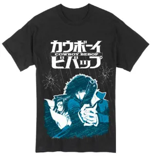 COWBOY BEBOP - SPIKE SPIEGEL T-SHIRT