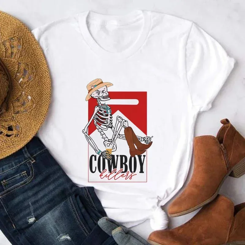 COWBOY KILLER T