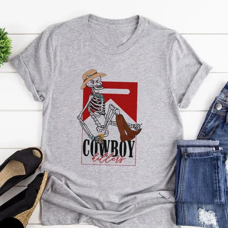 COWBOY KILLER T