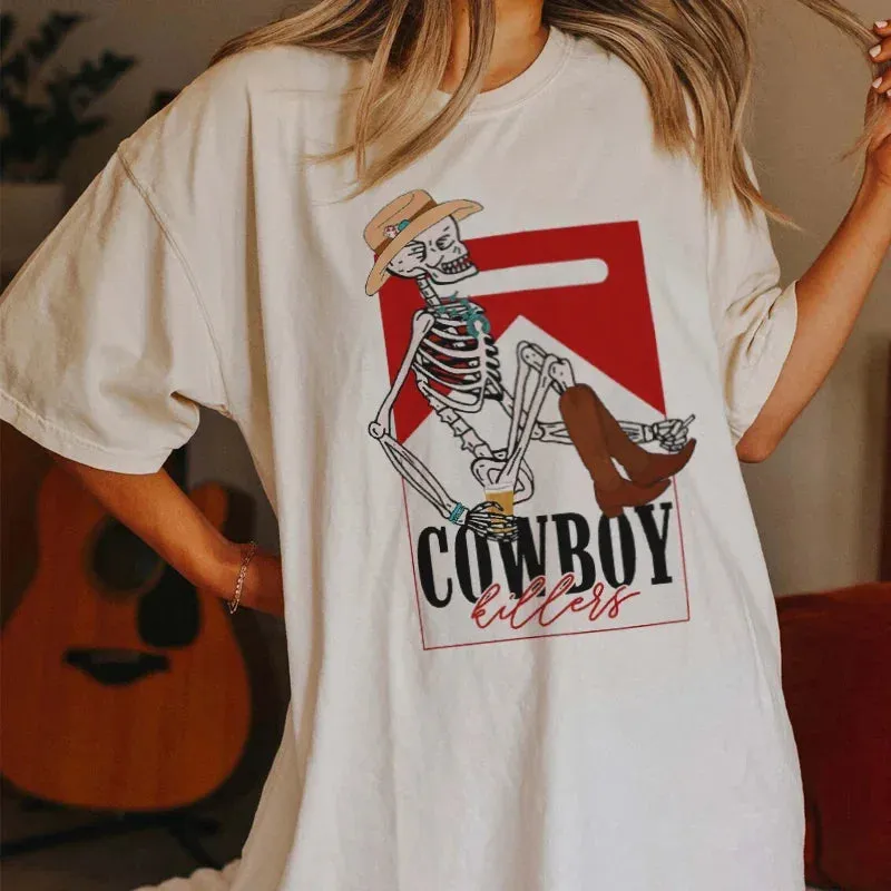 COWBOY KILLER T